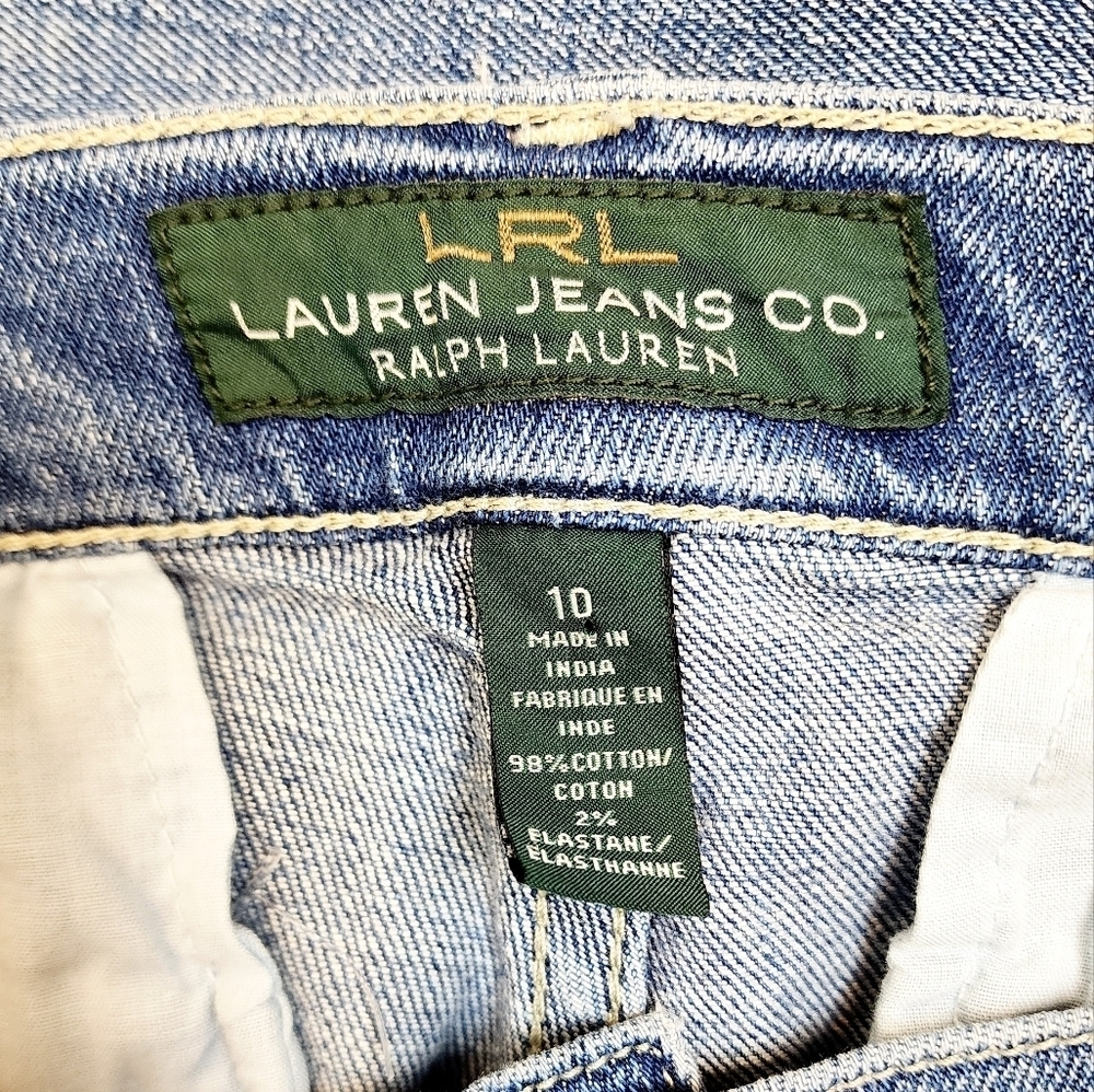 Lauren Ralph Lauren Skinny Jeans Pants - Picture 7 of 9